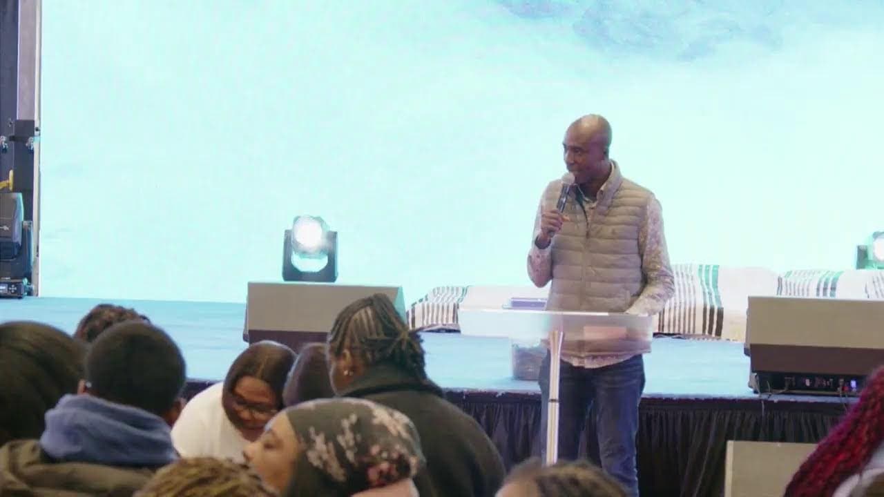 USA Prophetic Invasion with God's Servant Nanasei Opoku-Sarkodie 15 - 12 - 2023